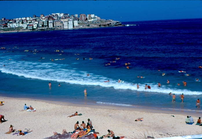 Bondi Beach